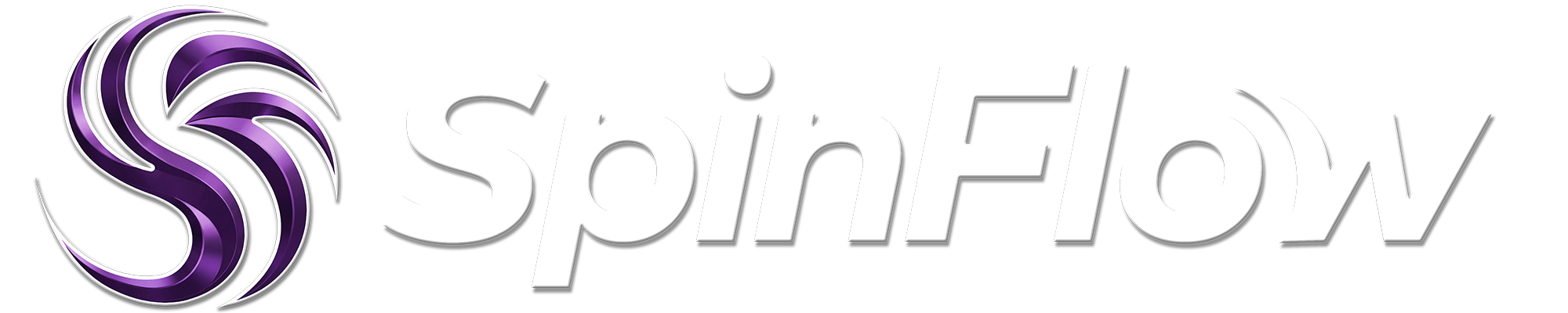 SpinFlow logo
