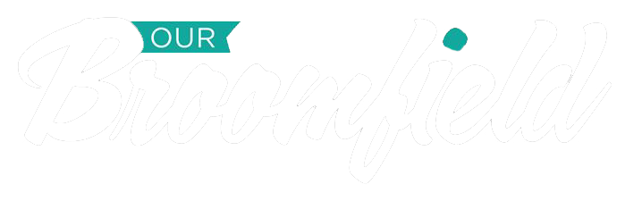 Our Broomfield logo